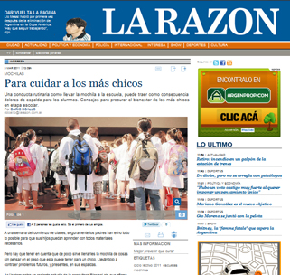 Larazon_para_cuidar_a_los_mas_chicos